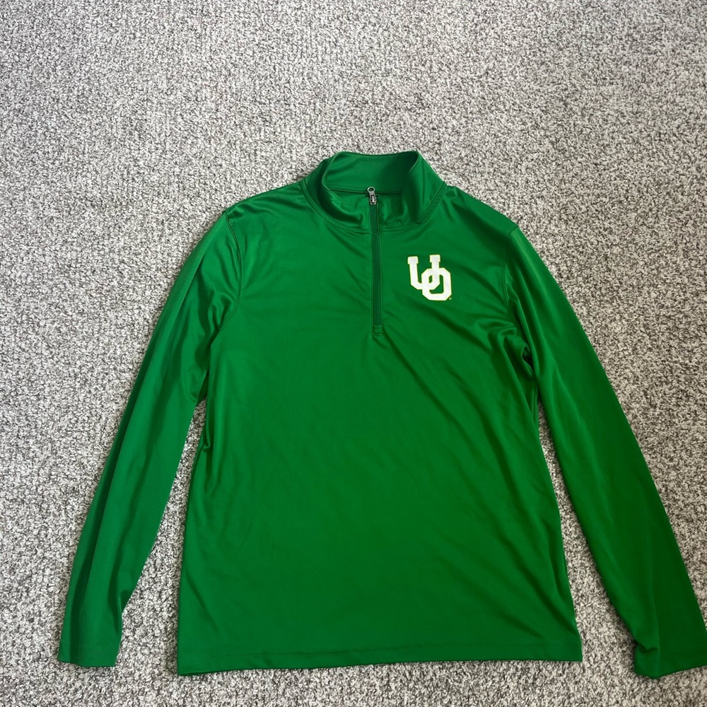Oregon ducks quarter zip
